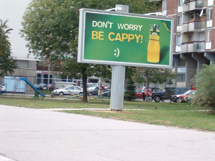 Hakuna Matata in Sarajevo.JPG
